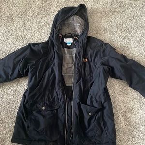 Columbia jacket